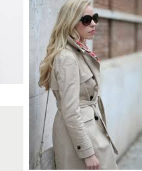 Ann Taylor Jackets & Blazers - Perfect beige trench coat Ann Taylor